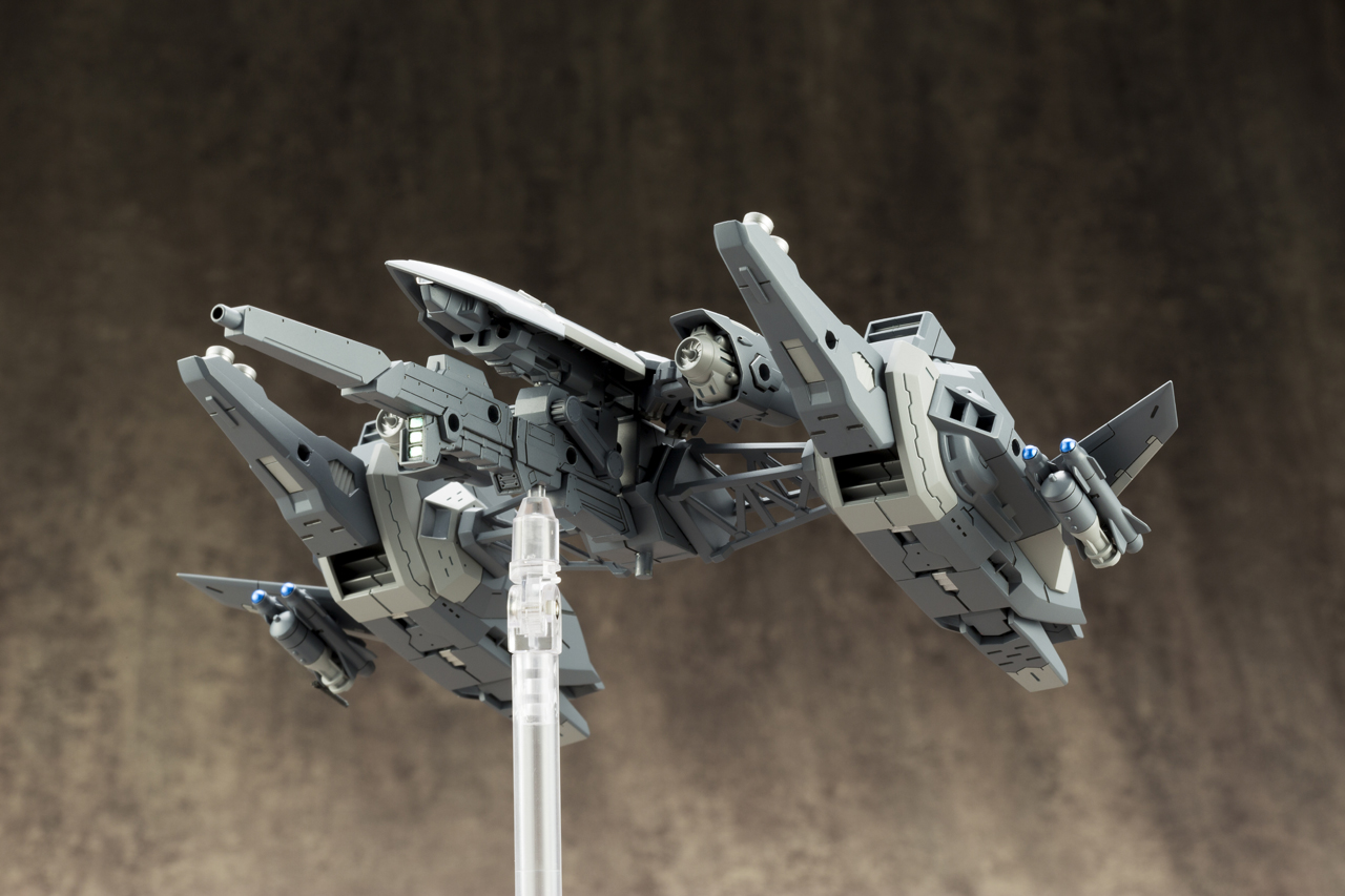 空戦型faをパワーアップせよ ヘヴィウェポン レイジングブースター ソリッドラプターご予約開始です フレームアームズブログ