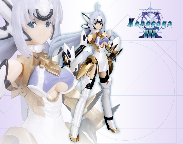 ゼノサーガiii Kos Mos Ver 4 Extra Coating Edition プラモデル Kotobukiya ゼノサーガiii Kos Mos Ver 4 Extra Coating Edition プラモデル Kotobukiya