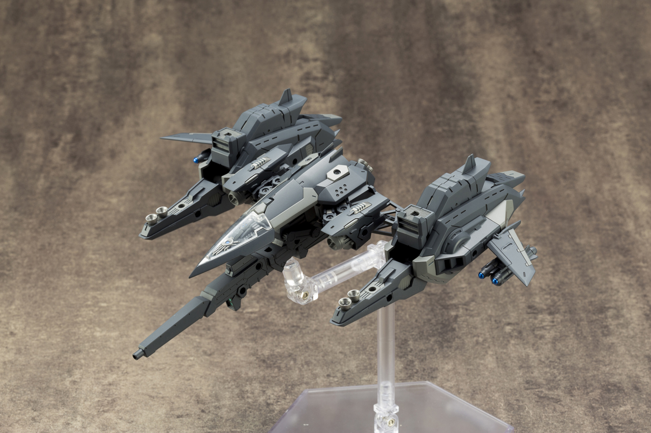 空戦型faをパワーアップせよ ヘヴィウェポン レイジングブースター ソリッドラプターご予約開始です フレームアームズブログ