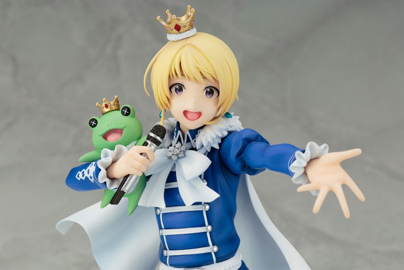 The Idolm Ster Sidem Artfx J ピエール フィギュア Kotobukiya