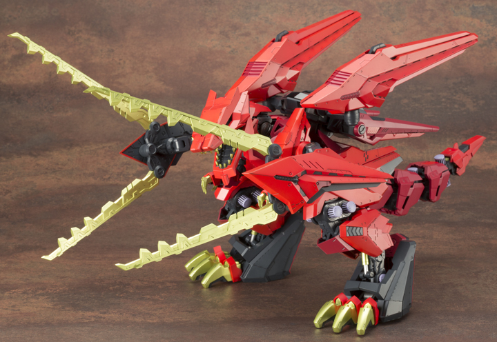 近日予約開始！HMMゾイド シュトゥルムテュラン 登場！ | 壽!!プラモLABO