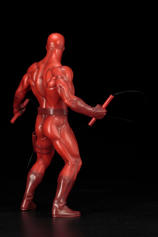 MARVEL UNIVERSE ARTFX+ デアデビル | フィギュア | KOTOBUKIYA