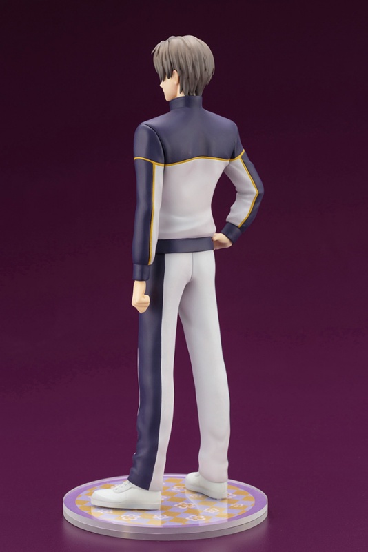 刀剣乱舞 花丸 Artfx J へし切長谷部 内番ver フィギュア Kotobukiya