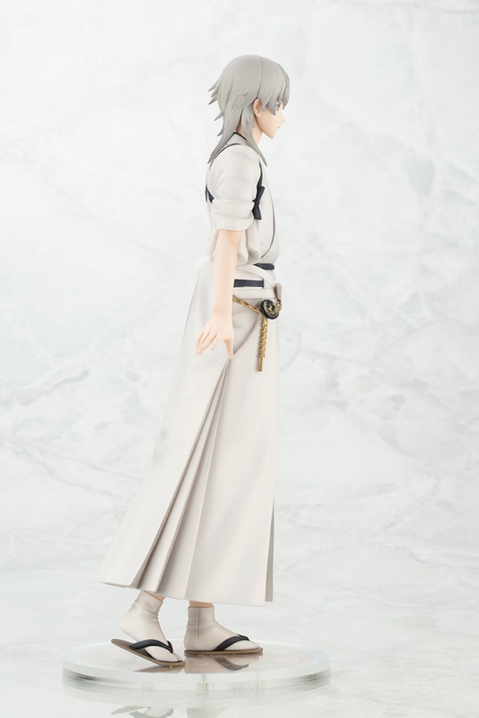 刀剣乱舞 花丸 Artfx J 鶴丸国永 内番ver フィギュア Kotobukiya 刀剣乱舞 花丸 Artfx J 鶴丸国永 内番ver フィギュア Kotobukiya