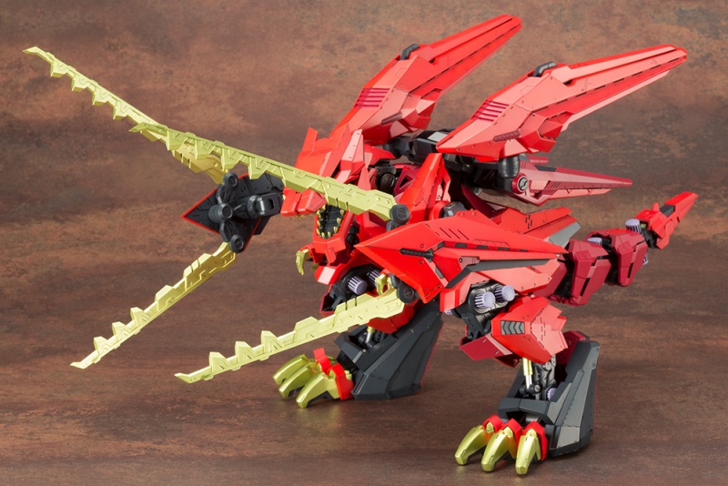ゾイド ZOIDS EZ-049 シュトゥルムテュラン | プラモデル | KOTOBUKIYA