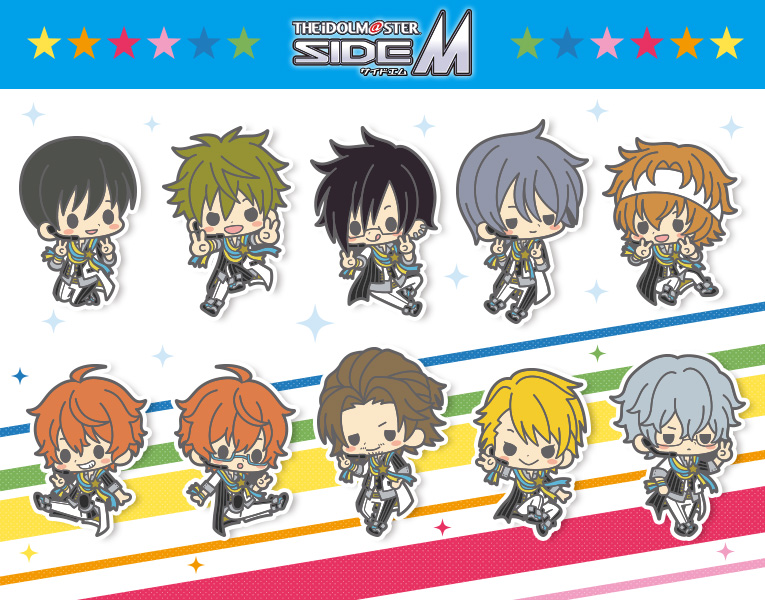 最新入荷】 SideM コトブキヤ 一番くじ ラバスト 御手洗翔太