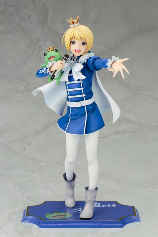 The Idolm Ster Sidem Artfx J ピエール フィギュア Kotobukiya