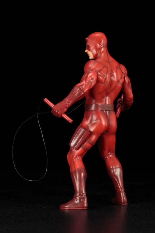 MARVEL UNIVERSE ARTFX+ デアデビル | フィギュア | KOTOBUKIYA