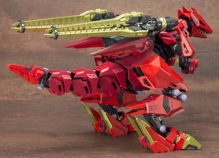 ゴッホ 星月夜 ゾイド コトブキヤ HMM ZOIDS シュトゥルムテュラン【未