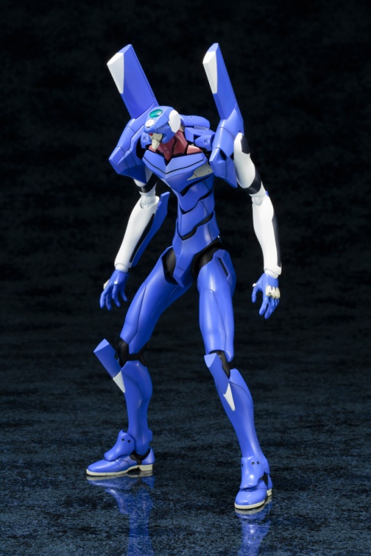 新世紀エヴァンゲリオン エヴァンゲリオン零号機・改 TV Ver. | プラモデル | KOTOBUKIYA