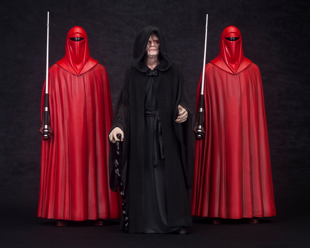 star wars palpatine guard