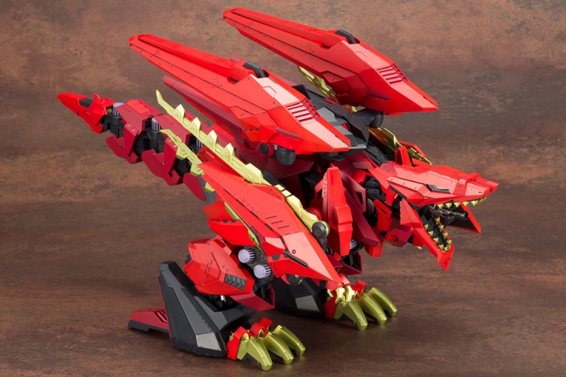 ゾイド ZOIDS EZ-049 シュトゥルムテュラン | プラモデル | KOTOBUKIYA