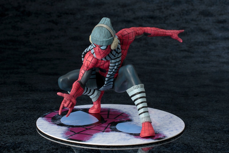 MARVEL UNIVERSE ARTFX+ スパイダーマン 限定版【イベント限定品 