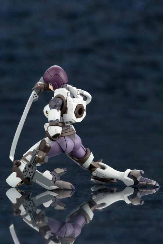 ヘキサギア ガバナー パラポーン・LAT ミラー | プラモデル | KOTOBUKIYA