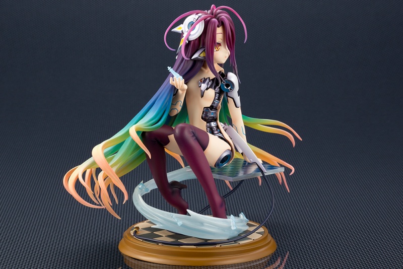 ノーゲーム ノーライフ ゼロ シュヴィ フィギュア Kotobukiya ノーゲーム ノーライフ ゼロ シュヴィ フィギュア Kotobukiya