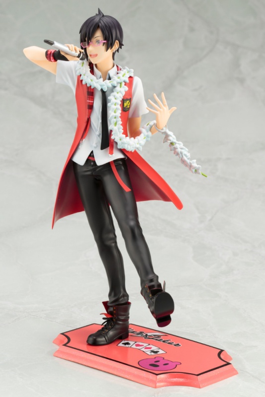 The Idolm Ster Sidem Artfx J 伊瀬谷四季 フィギュア Kotobukiya