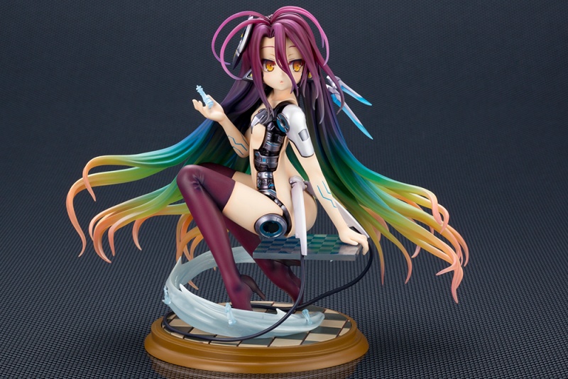 ノーゲーム ノーライフ ゼロ シュヴィ フィギュア Kotobukiya ノーゲーム ノーライフ ゼロ シュヴィ フィギュア Kotobukiya