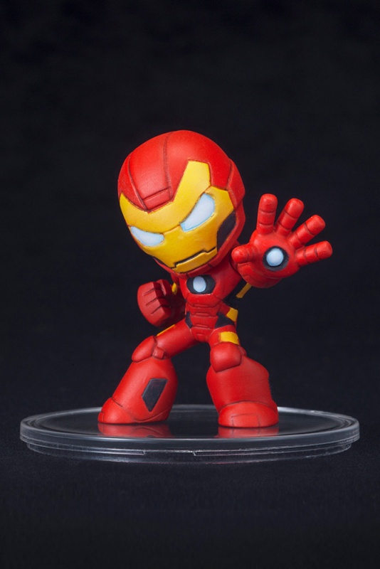 Marvel Universe グリヒル ミニフィギュアコレクション イベント限定品 フィギュア Kotobukiya