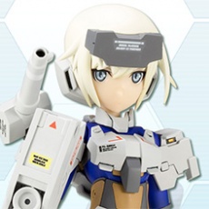 フレームアームズ ガール 轟雷 By Jun Watanabe プラモデル Kotobukiya