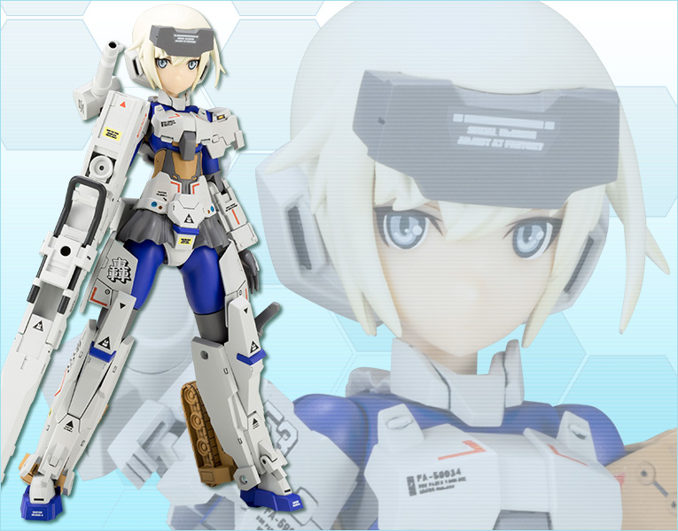 フレームアームズ・ガール 轟雷 by JUN WATANABE | プラモデル 直営店で購入 フレームアームズ・ガール 轟雷 スティレット プラモデル プラモデル