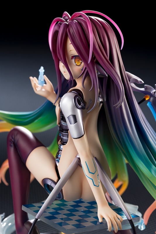 ノーゲーム ノーライフ ゼロ シュヴィ フィギュア Kotobukiya