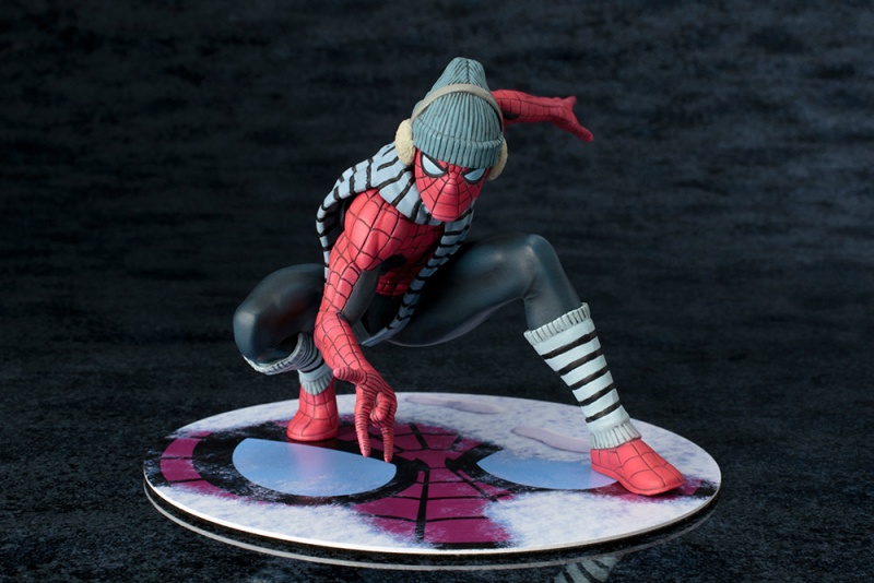 ARTFX+ スパイダーマン フィギュア 東京コミコン限定品