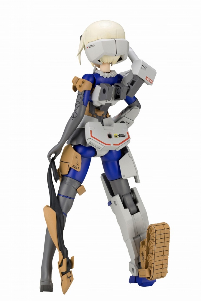 Faガール Jun Watanabe コラボレーション企画始動 壽 プラモlabo