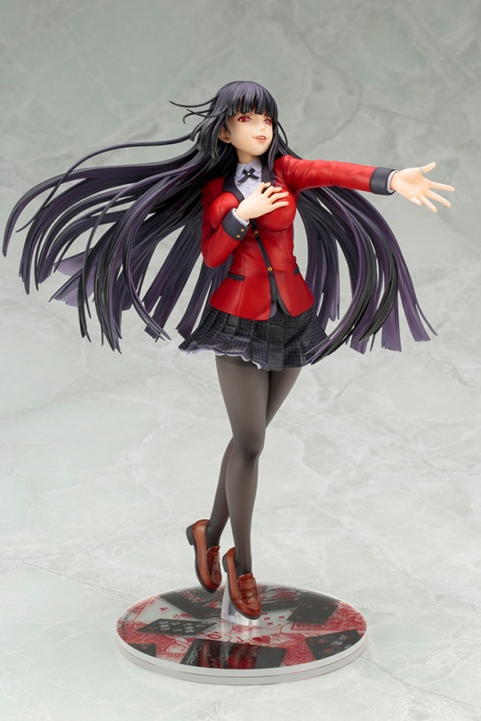 賭ケグルイ ARTFX J 蛇喰夢子 | フィギュア | KOTOBUKIYA