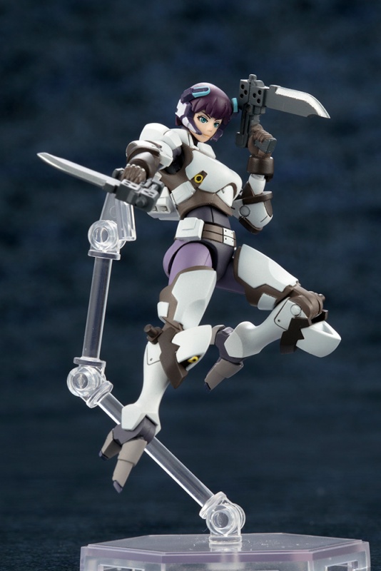 ヘキサギア ガバナー パラポーン・LAT ミラー | プラモデル | KOTOBUKIYA