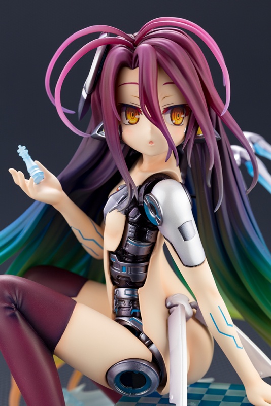 ノーゲーム ノーライフ ゼロ シュヴィ フィギュア Kotobukiya