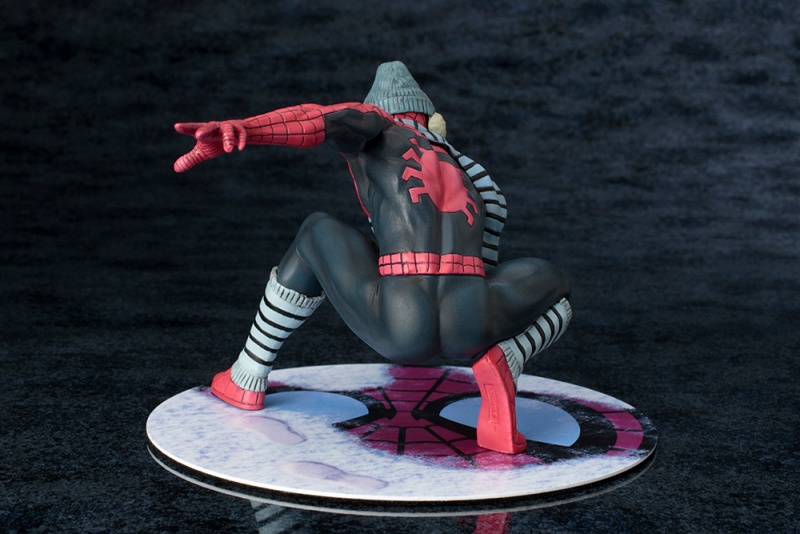 ARTFX+ スパイダーマン フィギュア 東京コミコン限定 - メルカリ