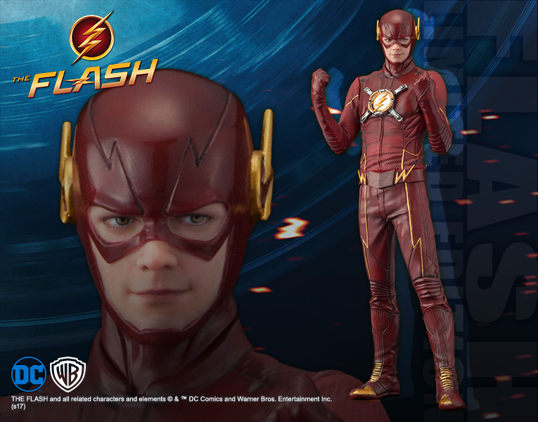 The Flash フラッシュ Artfx フラッシュ The Flash リミテッドエディション イベント限定品 フィギュア Kotobukiya