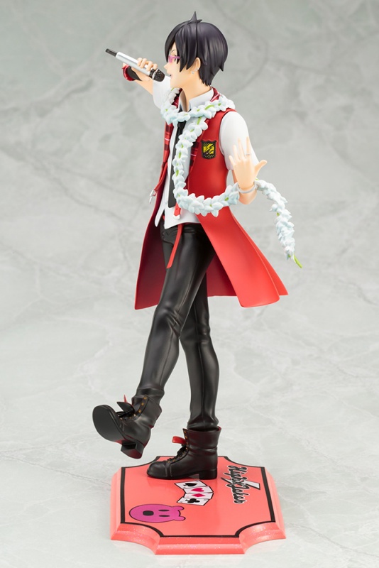 The Idolm Ster Sidem Artfx J 伊瀬谷四季 フィギュア Kotobukiya