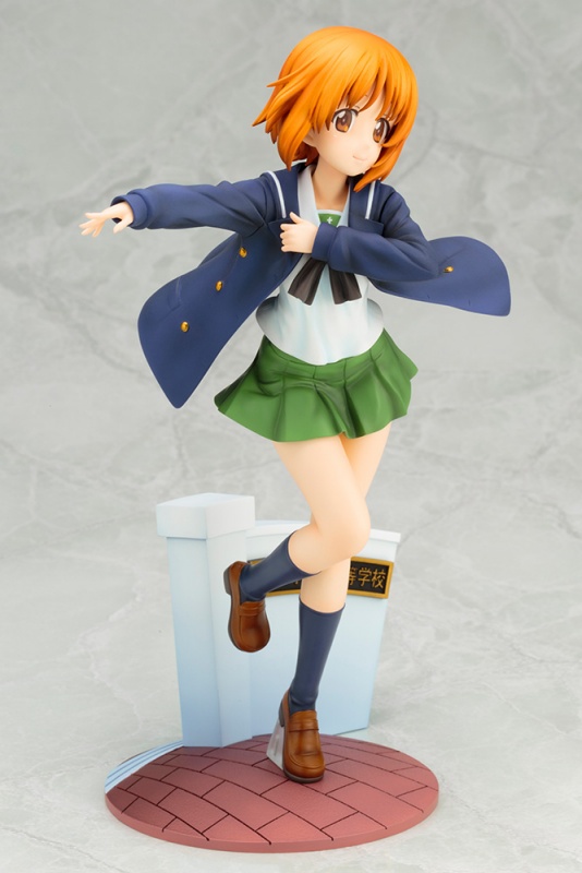 ã‚¬ãƒ¼ãƒ«ã‚º ãƒ'ãƒ³ãƒ„ã‚¡ãƒ¼ æœ€çµ‚ç«  è¥¿ä½ã¿ã» ãƒ•ã‚£ã‚®ãƒ¥ã‚¢ Kotobukiya