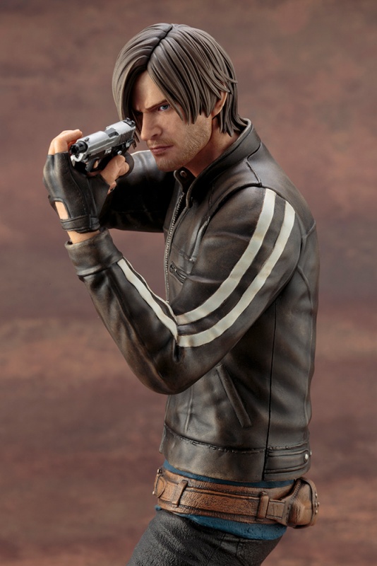 BIOHAZARD: VENDETTA ARTFX レオン・S・ケネディ | フィギュア 