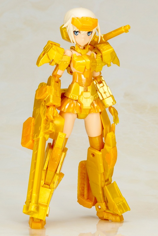 フレームアームズ・ガール 轟雷改(with FAガールズ) ～最終戦仕様 