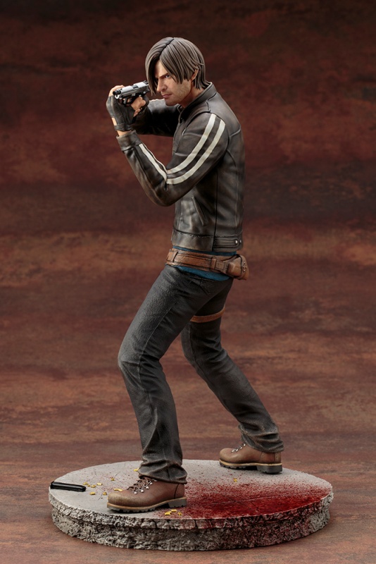 BIOHAZARD: VENDETTA ARTFX レオン・S・ケネディ | フィギュア 