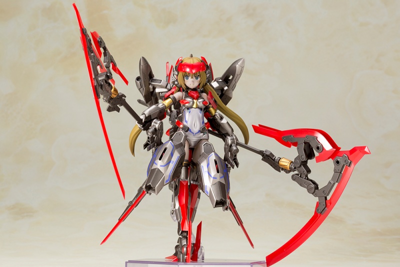 フレームアームズ・ガール フレズヴェルク=インバート | プラモデル ...
