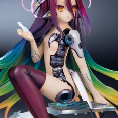 ノーゲーム ノーライフ ゼロ シュヴィ フィギュア Kotobukiya