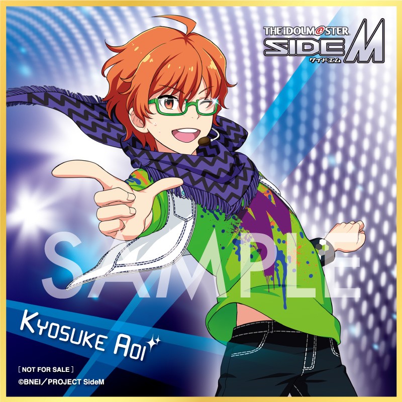 特典画像追加 The Idolm Ster Sidem 3rd Stage 応援3ヵ月連続キャンペーン Kotobukiya 特典画像追加 The Idolm Ster Sidem 3rd Stage 応援3ヵ月連続キャンペーン Kotobukiya
