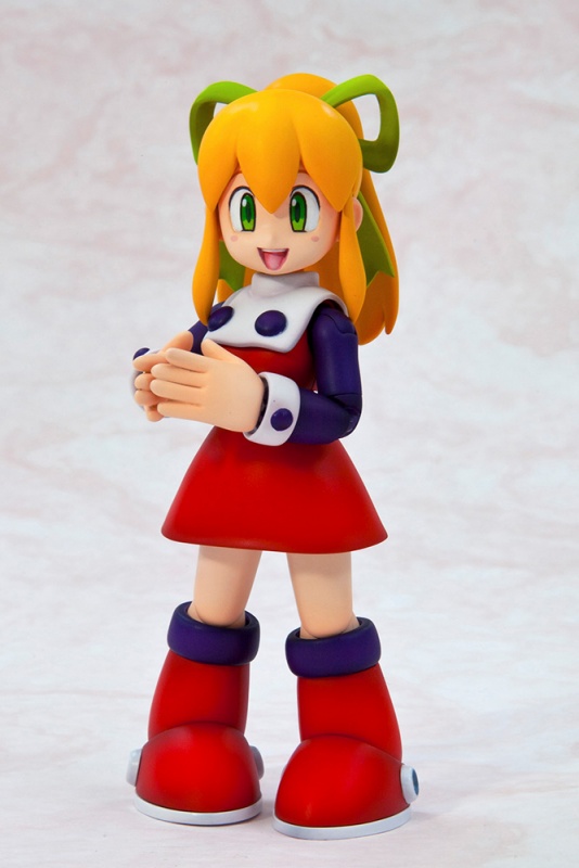 ロックマンDASH】ロールちゃん 抱き枕カバー