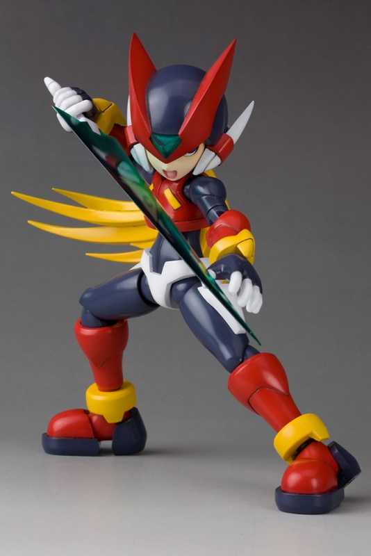 ロックマンゼロ ゼロ リパッケージ版 | プラモデル | KOTOBUKIYA