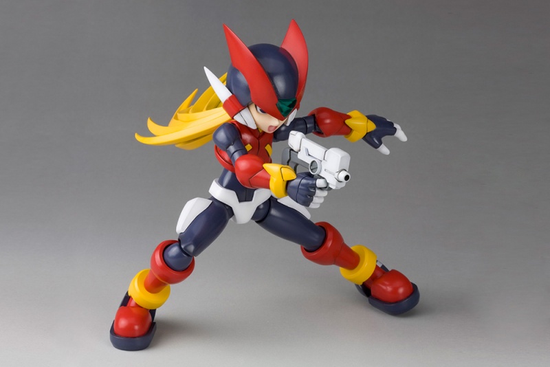 ロックマンゼロ ゼロ リパッケージ版 | プラモデル | KOTOBUKIYA