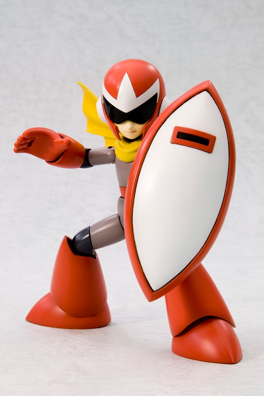 Rockman ブルース リパッケージ版 プラモデル Kotobukiya