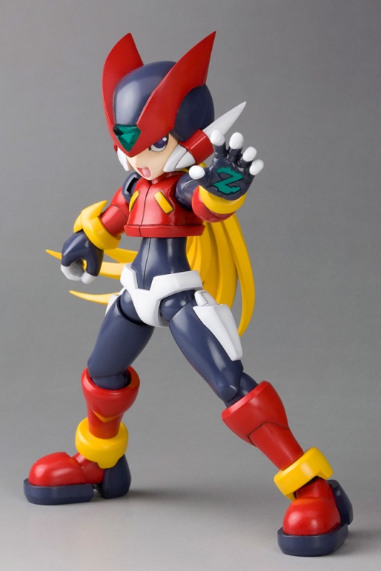 ロックマンゼロ ゼロ リパッケージ版 | プラモデル | KOTOBUKIYA