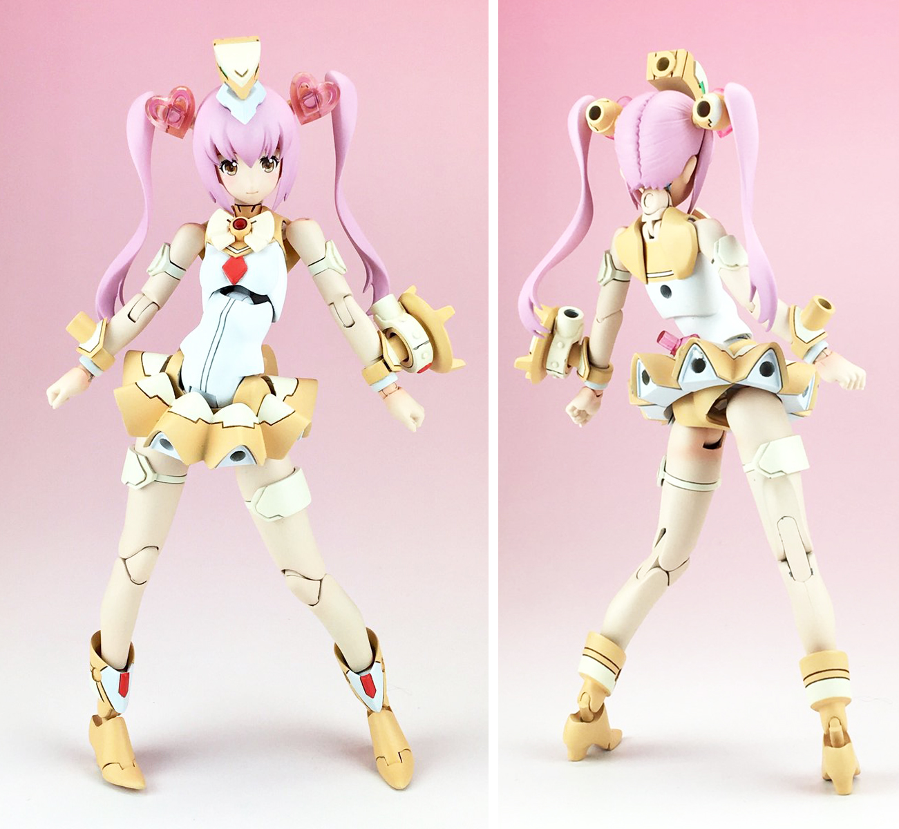マジカルガールを大紹介 メガミデバイス オフィシャルブログ メガミ開発室