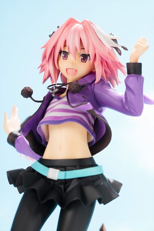 Fate Apocrypha 黒 のライダー フィギュア Kotobukiya