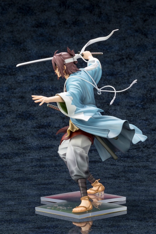 薄桜鬼 真改 ARTFX J 沖田総司 | フィギュア | KOTOBUKIYA