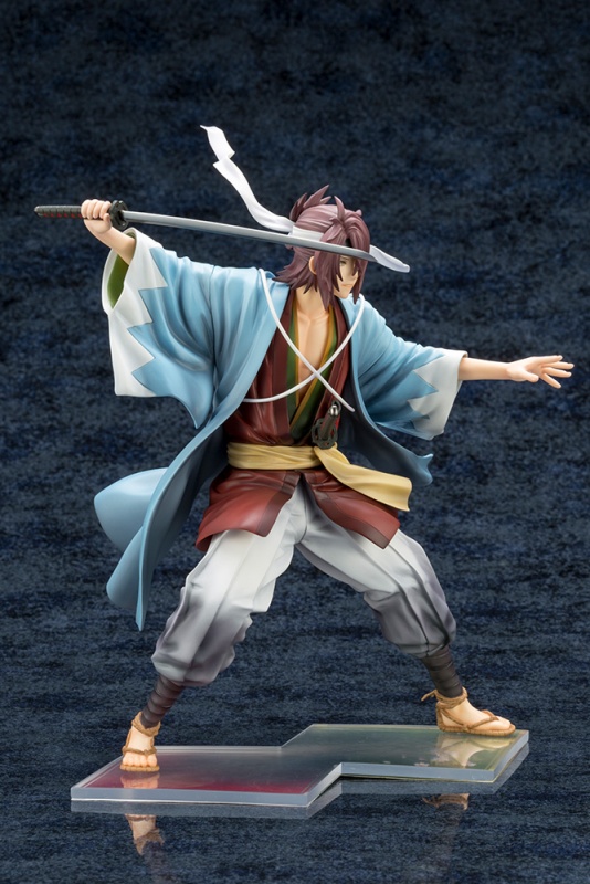 薄桜鬼 真改 ARTFX J 沖田総司 | フィギュア | KOTOBUKIYA