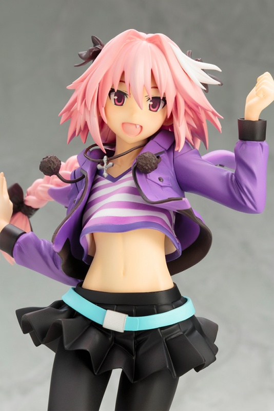 Fate Apocrypha 黒 のライダー フィギュア Kotobukiya